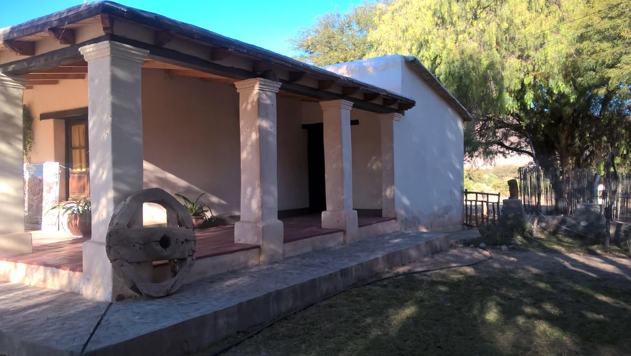 La Enramada Hotel Seclantas Luaran gambar