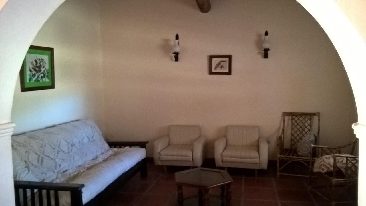 La Enramada Hotel Seclantas Luaran gambar