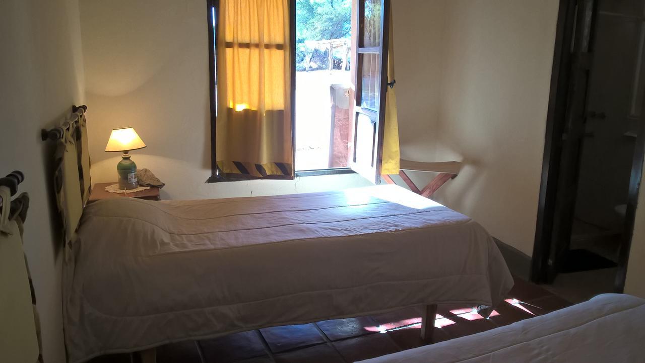 La Enramada Hotel Seclantas Luaran gambar