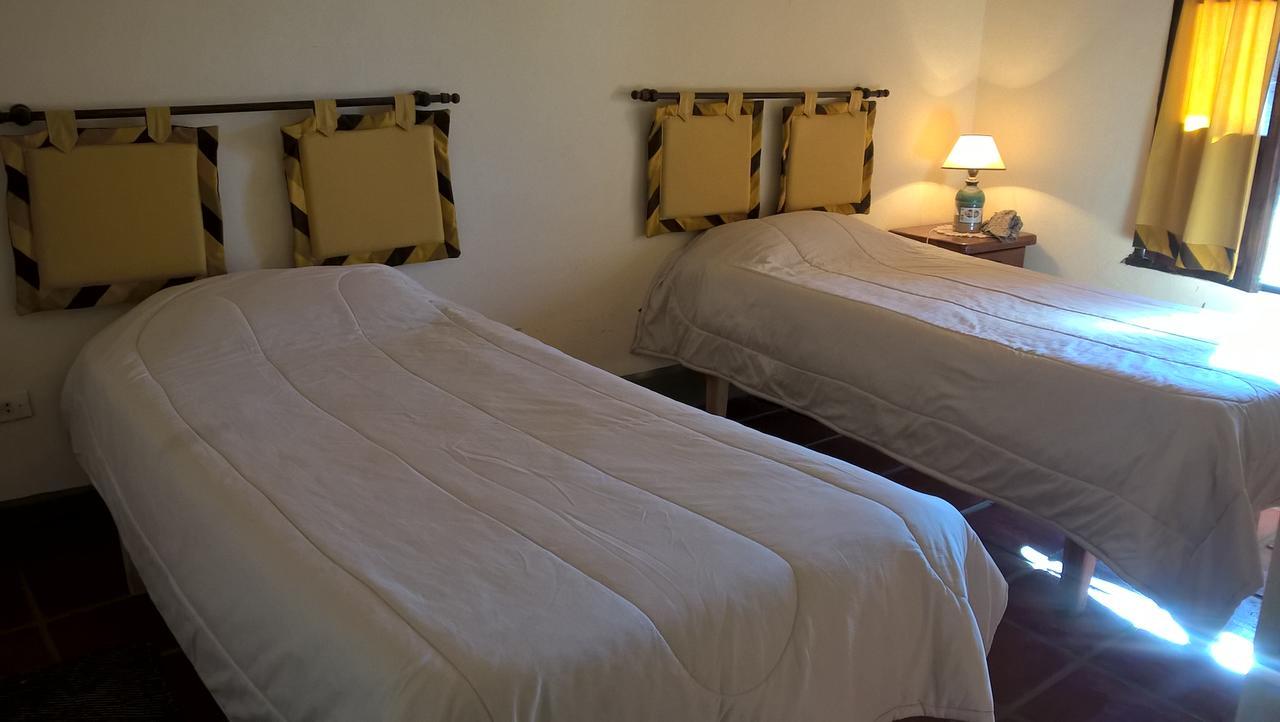 La Enramada Hotel Seclantas Luaran gambar
