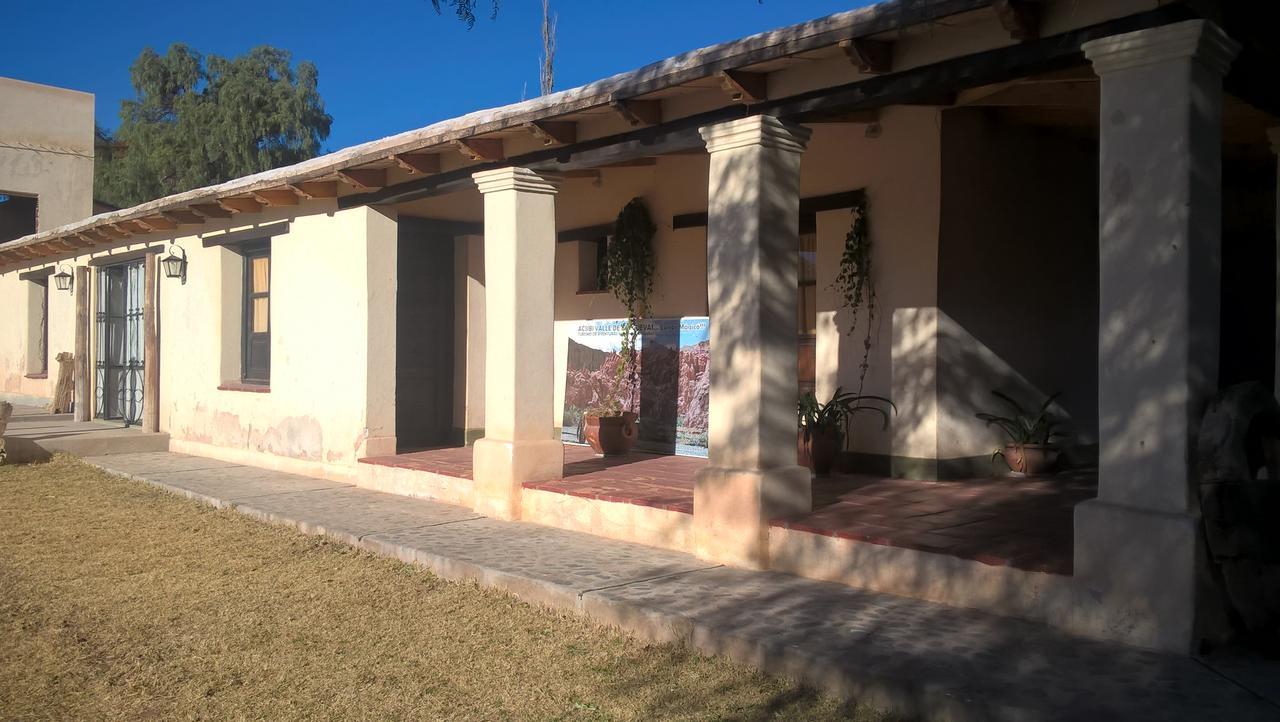 La Enramada Hotel Seclantas Luaran gambar