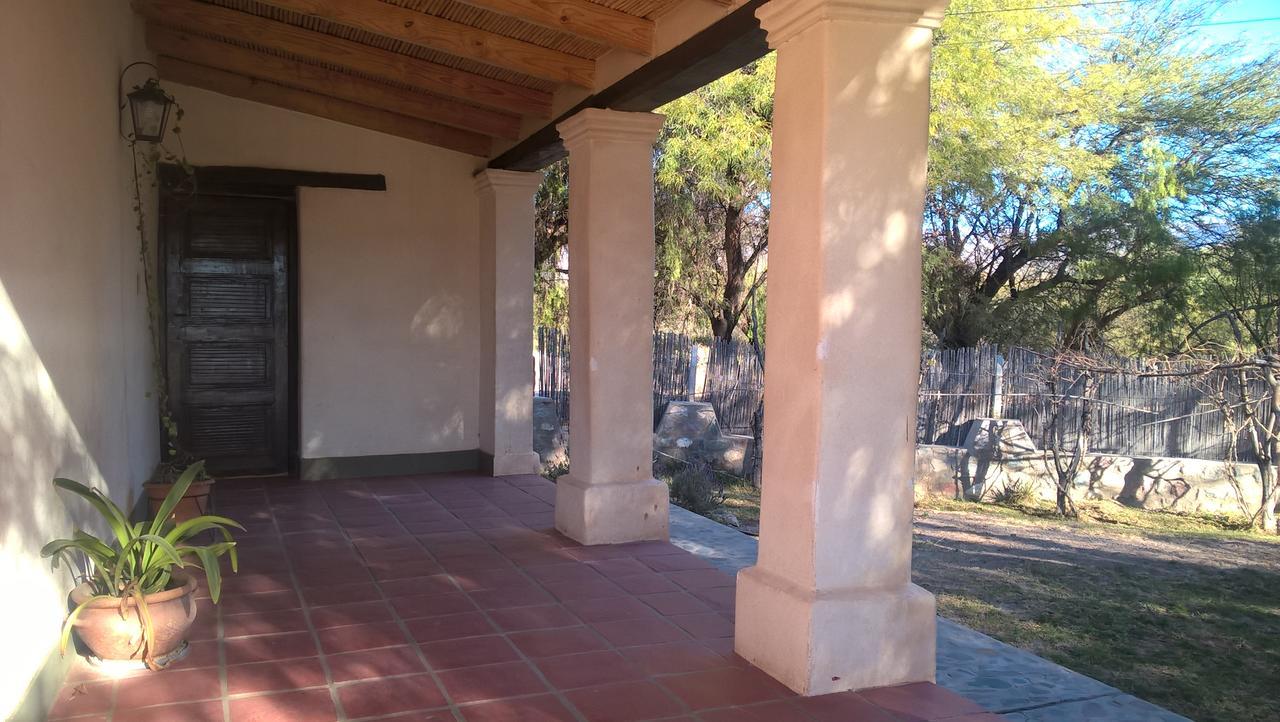 La Enramada Hotel Seclantas Luaran gambar
