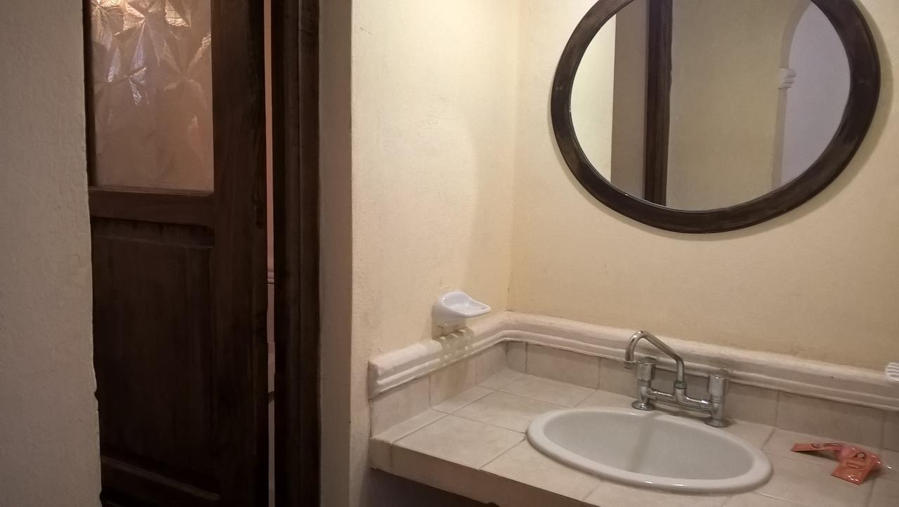 La Enramada Hotel Seclantas Luaran gambar
