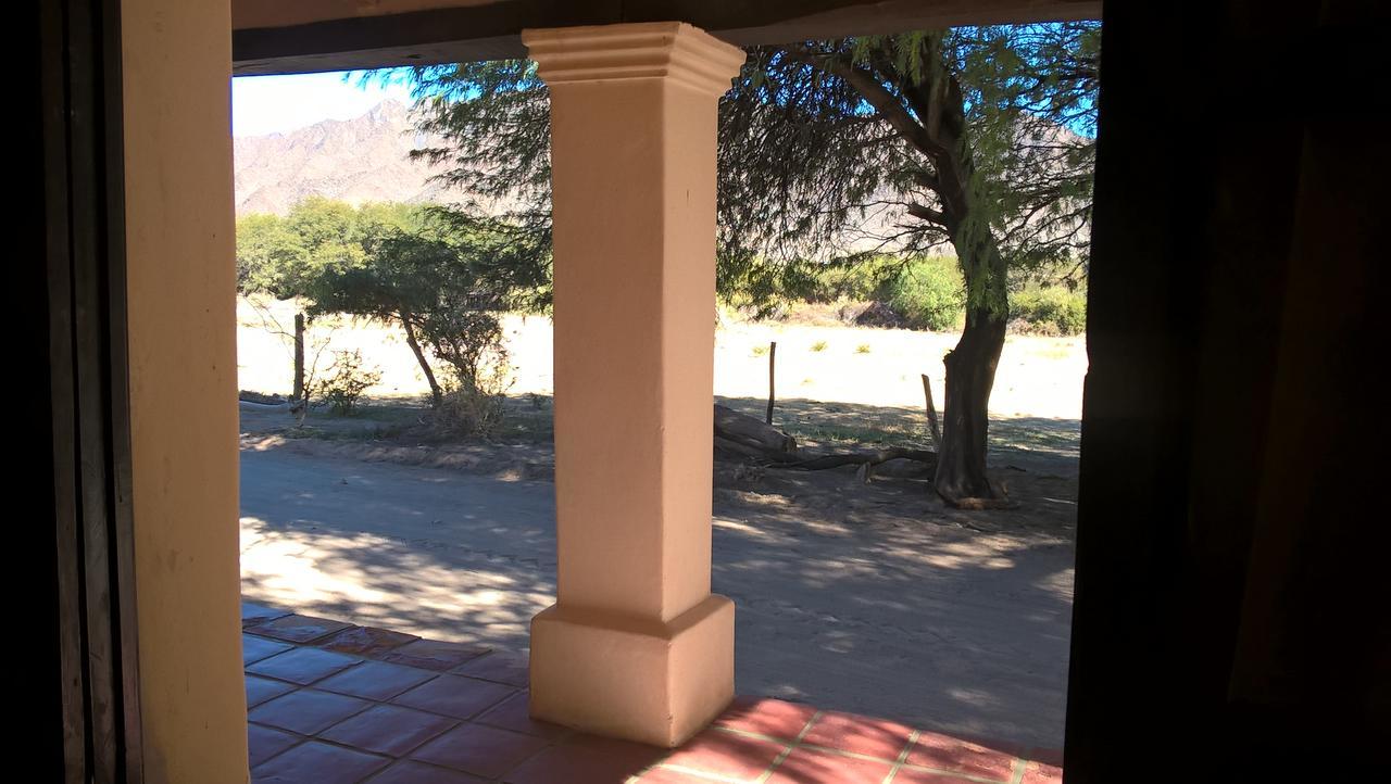 La Enramada Hotel Seclantas Luaran gambar