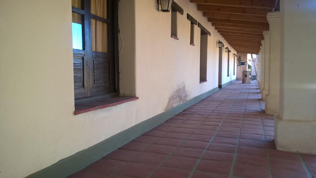 La Enramada Hotel Seclantas Luaran gambar