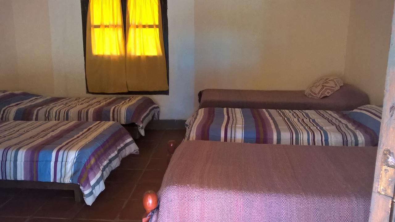 La Enramada Hotel Seclantas Luaran gambar