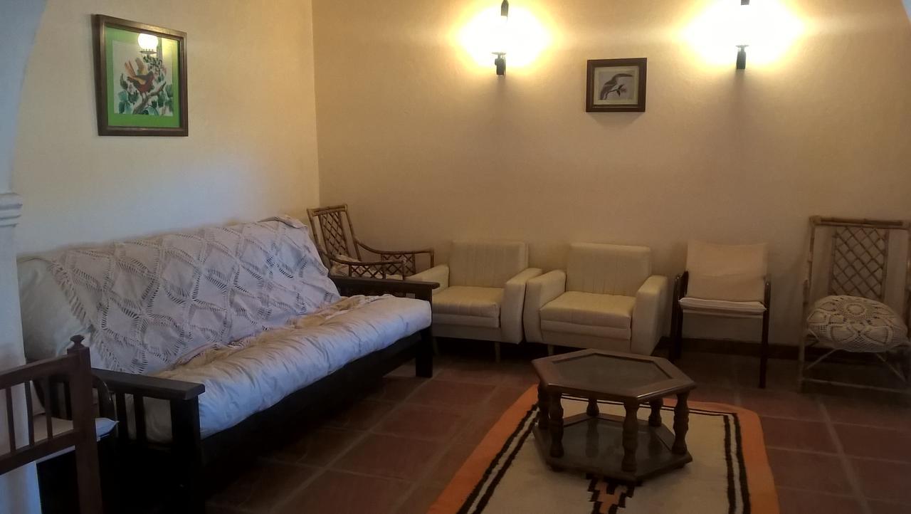 La Enramada Hotel Seclantas Luaran gambar