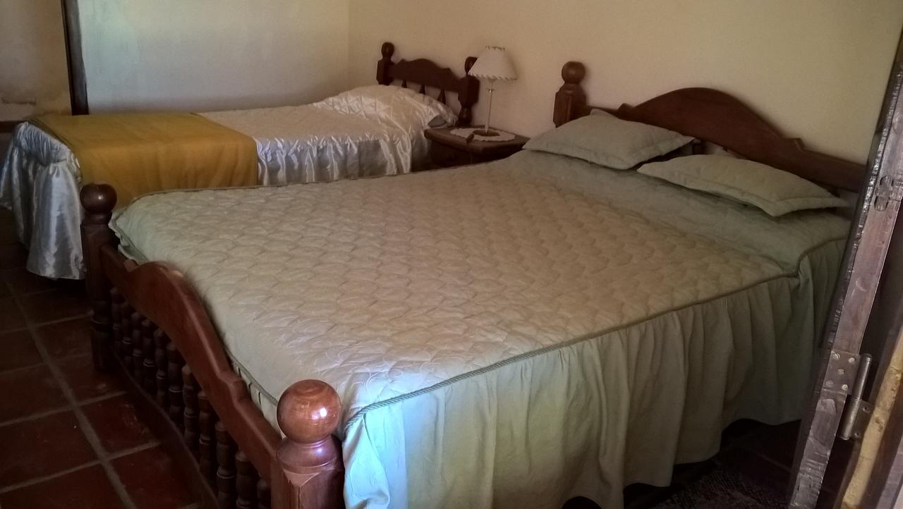 La Enramada Hotel Seclantas Luaran gambar