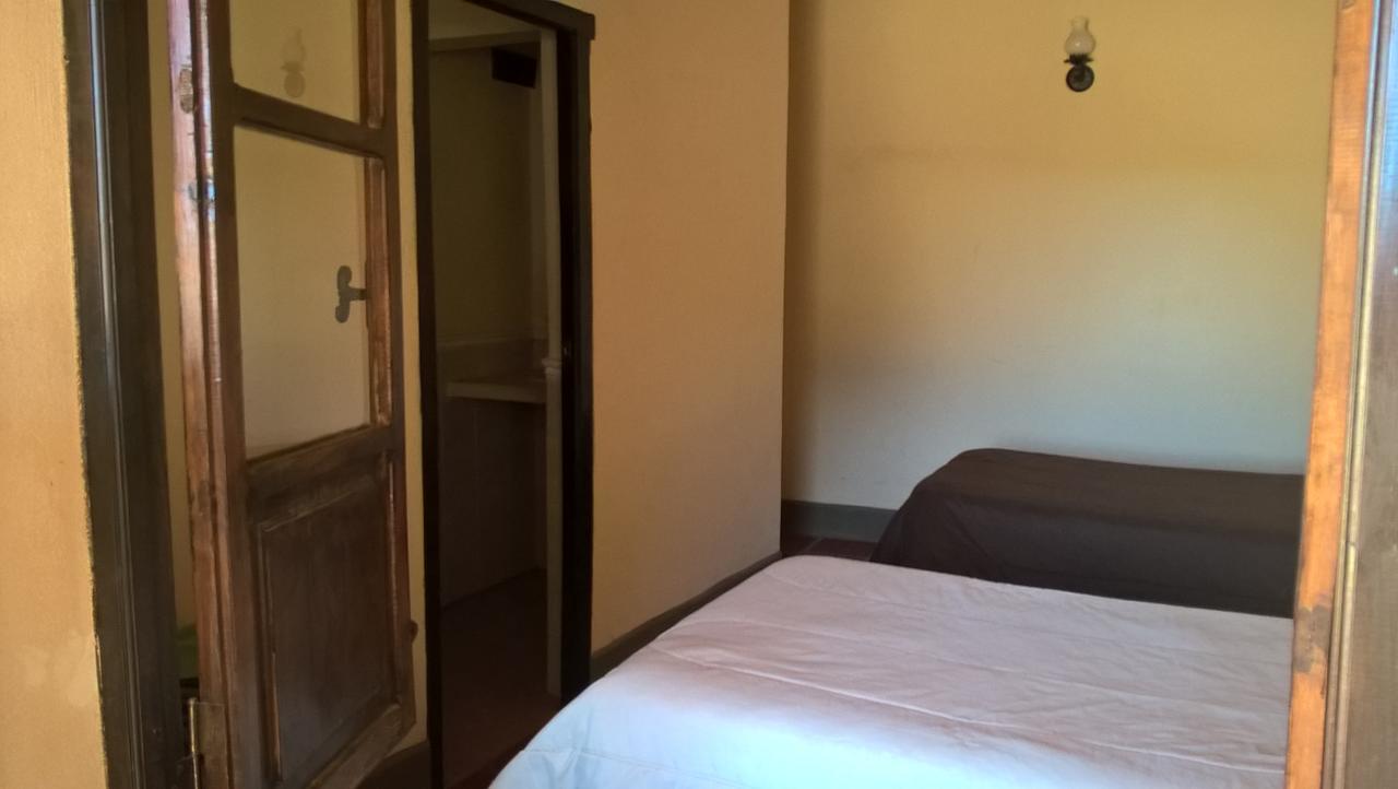 La Enramada Hotel Seclantas Luaran gambar