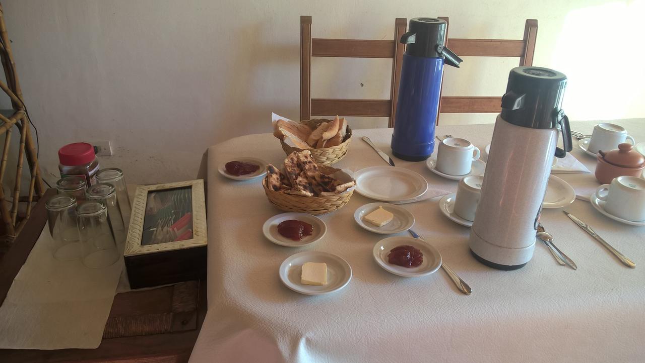 La Enramada Hotel Seclantas Luaran gambar