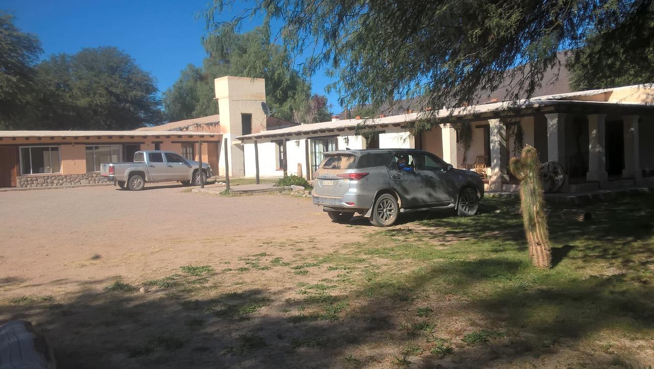 La Enramada Hotel Seclantas Luaran gambar